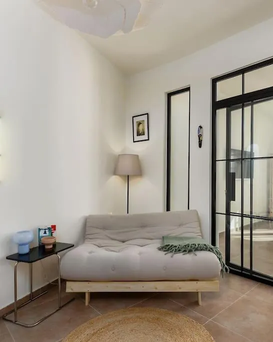 Japandi Style Flat In Thessaloniki City Center 0*,